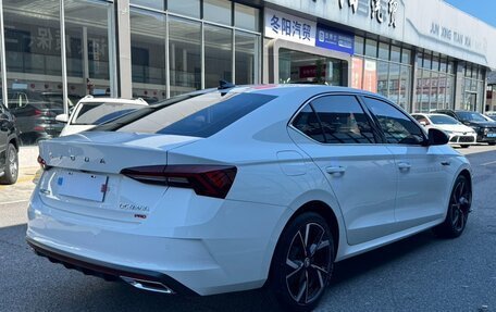 Skoda Octavia IV, 2021 год, 2 110 000 рублей, 3 фотография