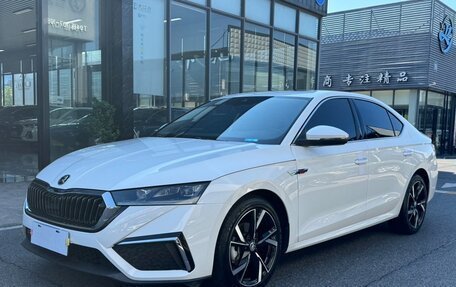 Skoda Octavia IV, 2021 год, 2 110 000 рублей, 2 фотография
