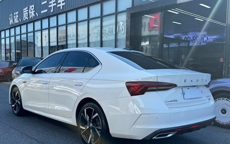 Skoda Octavia IV, 2021 год, 2 110 000 рублей, 6 фотография
