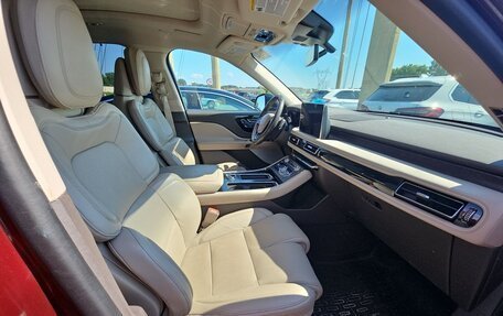 Lincoln Aviator II, 2021 год, 4 050 000 рублей, 8 фотография