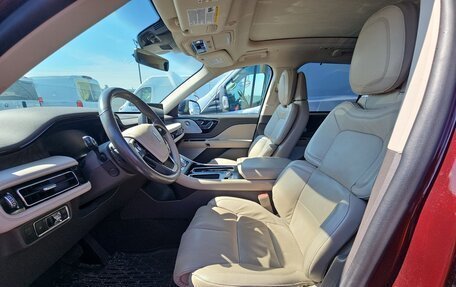 Lincoln Aviator II, 2021 год, 4 050 000 рублей, 7 фотография