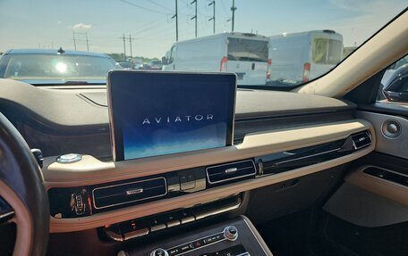 Lincoln Aviator II, 2021 год, 4 050 000 рублей, 11 фотография