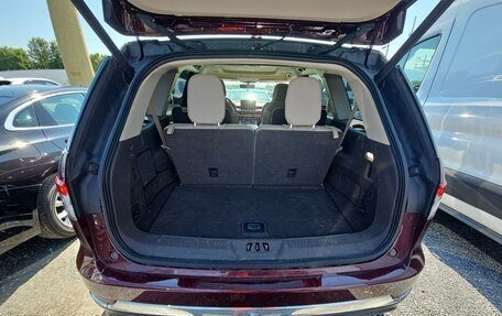 Lincoln Aviator II, 2021 год, 4 050 000 рублей, 14 фотография