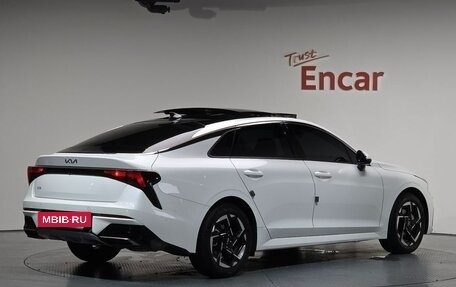 KIA K5, 2024 год, 2 500 006 рублей, 3 фотография