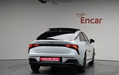 KIA K5, 2024 год, 2 500 006 рублей, 4 фотография