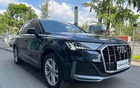 Audi Q7, 2020 год, 4 500 000 рублей, 2 фотография