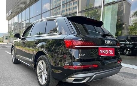 Audi Q7, 2020 год, 4 500 000 рублей, 6 фотография