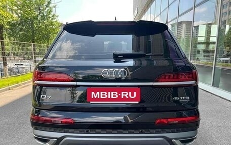 Audi Q7, 2020 год, 4 500 000 рублей, 7 фотография