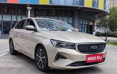 Geely Emgrand, 2022 год, 920 000 рублей, 2 фотография