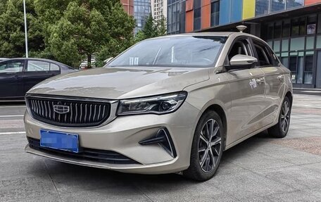 Geely Emgrand, 2022 год, 920 000 рублей, 3 фотография