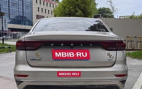 Geely Emgrand, 2022 год, 920 000 рублей, 8 фотография