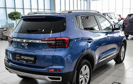 Chery Tiggo 4 I рестайлинг, 2021 год, 1 250 000 рублей, 9 фотография