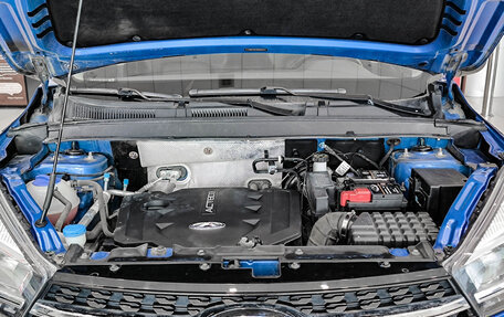 Chery Tiggo 4 I рестайлинг, 2021 год, 1 250 000 рублей, 13 фотография