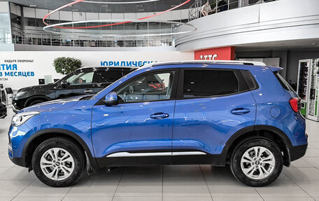 Chery Tiggo 4 I рестайлинг, 2021 год, 1 250 000 рублей, 12 фотография