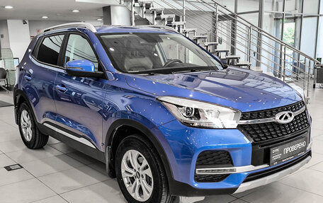 Chery Tiggo 4 I рестайлинг, 2021 год, 1 250 000 рублей, 5 фотография
