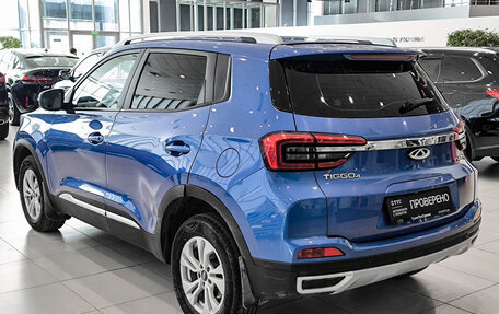 Chery Tiggo 4 I рестайлинг, 2021 год, 1 250 000 рублей, 11 фотография