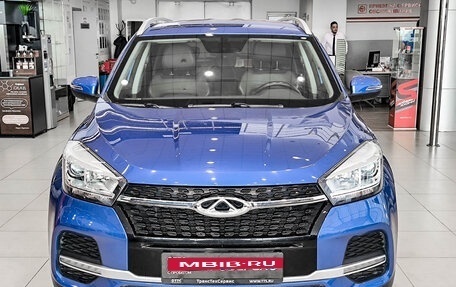 Chery Tiggo 4 I рестайлинг, 2021 год, 1 250 000 рублей, 3 фотография