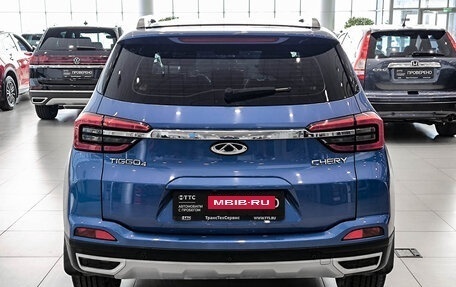 Chery Tiggo 4 I рестайлинг, 2021 год, 1 250 000 рублей, 10 фотография