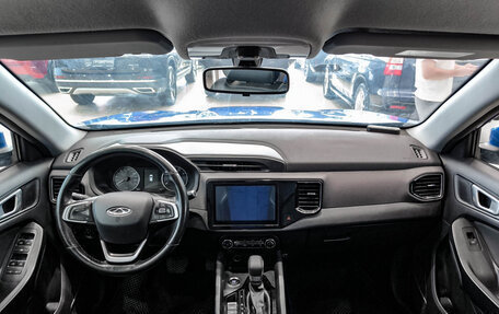 Chery Tiggo 4 I рестайлинг, 2021 год, 1 250 000 рублей, 18 фотография