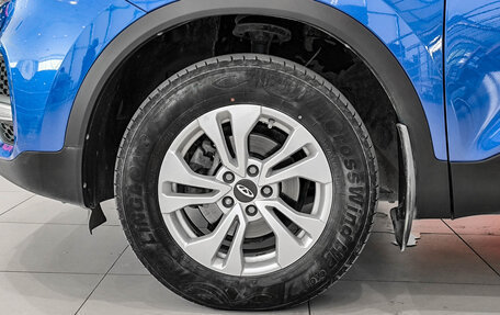 Chery Tiggo 4 I рестайлинг, 2021 год, 1 250 000 рублей, 22 фотография