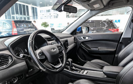 Chery Tiggo 4 I рестайлинг, 2021 год, 1 250 000 рублей, 20 фотография