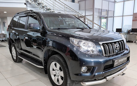 Toyota Land Cruiser Prado 150 рестайлинг 2, 2011 год, 2 450 000 рублей, 3 фотография