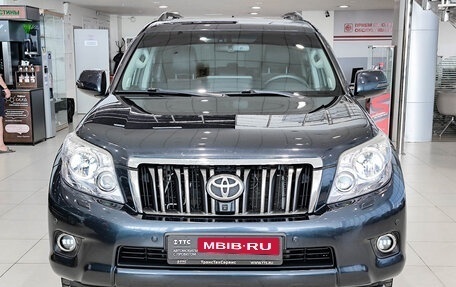 Toyota Land Cruiser Prado 150 рестайлинг 2, 2011 год, 2 450 000 рублей, 2 фотография