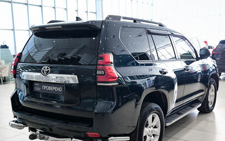Toyota Land Cruiser Prado 150 рестайлинг 2, 2011 год, 2 450 000 рублей, 6 фотография