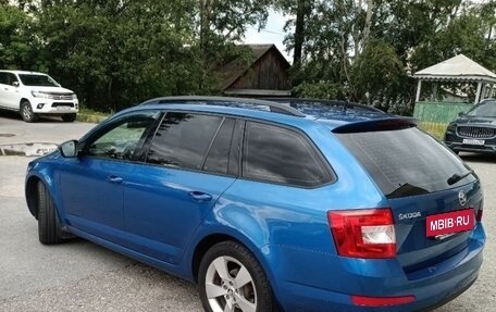 Skoda Octavia, 2017 год, 1 700 000 рублей, 4 фотография