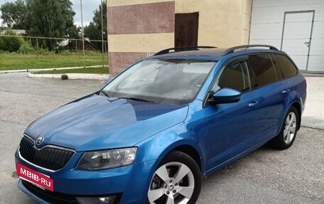 Skoda Octavia, 2017 год, 1 700 000 рублей, 2 фотография