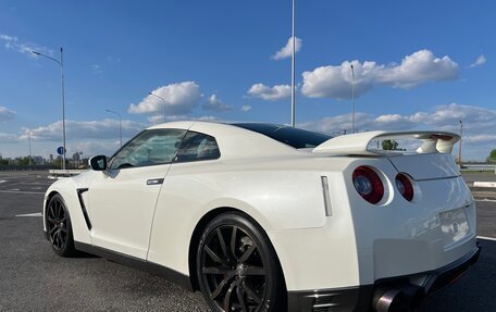 Nissan GT-R, 2014 год, 6 750 000 рублей, 5 фотография