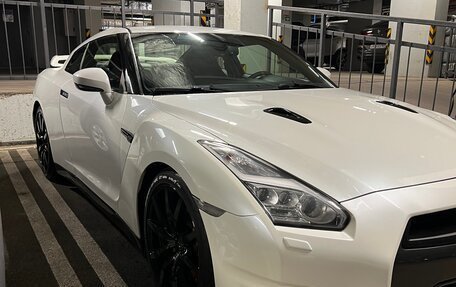 Nissan GT-R, 2014 год, 6 750 000 рублей, 7 фотография