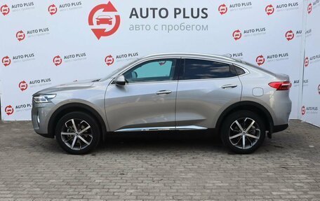 Haval F7x I, 2021 год, 1 890 000 рублей, 2 фотография