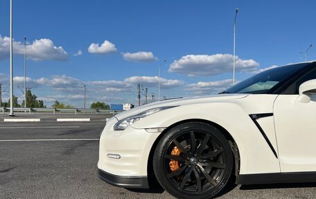 Nissan GT-R, 2014 год, 6 750 000 рублей, 3 фотография