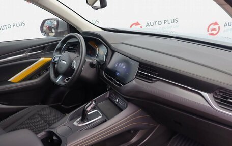 Haval F7x I, 2021 год, 1 890 000 рублей, 9 фотография