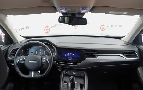 Haval F7x I, 2021 год, 1 890 000 рублей, 10 фотография