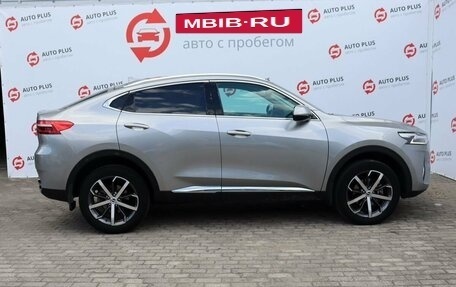 Haval F7x I, 2021 год, 1 890 000 рублей, 3 фотография