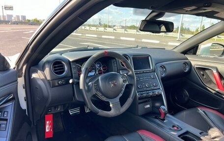 Nissan GT-R, 2014 год, 6 750 000 рублей, 6 фотография