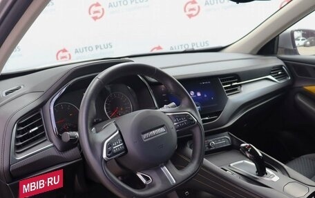Haval F7x I, 2021 год, 1 890 000 рублей, 6 фотография