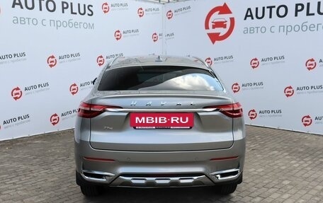 Haval F7x I, 2021 год, 1 890 000 рублей, 5 фотография