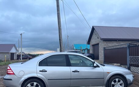 Ford Mondeo III, 2003 год, 220 000 рублей, 3 фотография