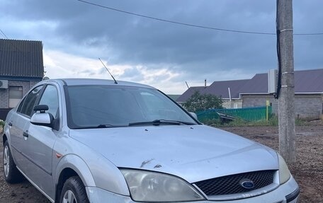 Ford Mondeo III, 2003 год, 220 000 рублей, 4 фотография