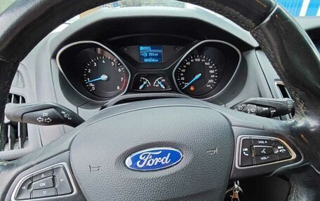 Ford Focus III, 2016 год, 1 230 000 рублей, 3 фотография