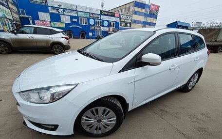 Ford Focus III, 2016 год, 1 230 000 рублей, 7 фотография
