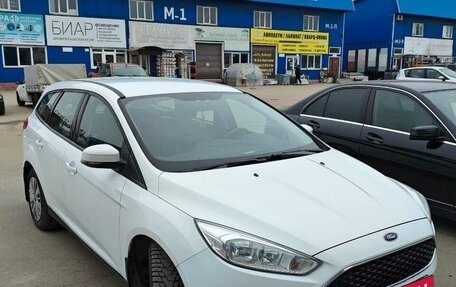 Ford Focus III, 2016 год, 1 230 000 рублей, 4 фотография
