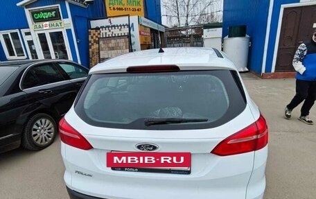 Ford Focus III, 2016 год, 1 230 000 рублей, 10 фотография