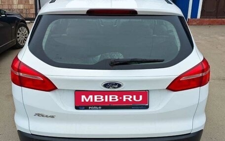 Ford Focus III, 2016 год, 1 230 000 рублей, 9 фотография