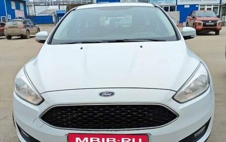 Ford Focus III, 2016 год, 1 230 000 рублей, 5 фотография