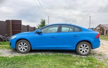 Volvo S60 III, 2012 год, 1 000 000 рублей, 6 фотография