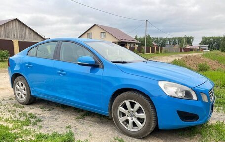Volvo S60 III, 2012 год, 1 000 000 рублей, 2 фотография